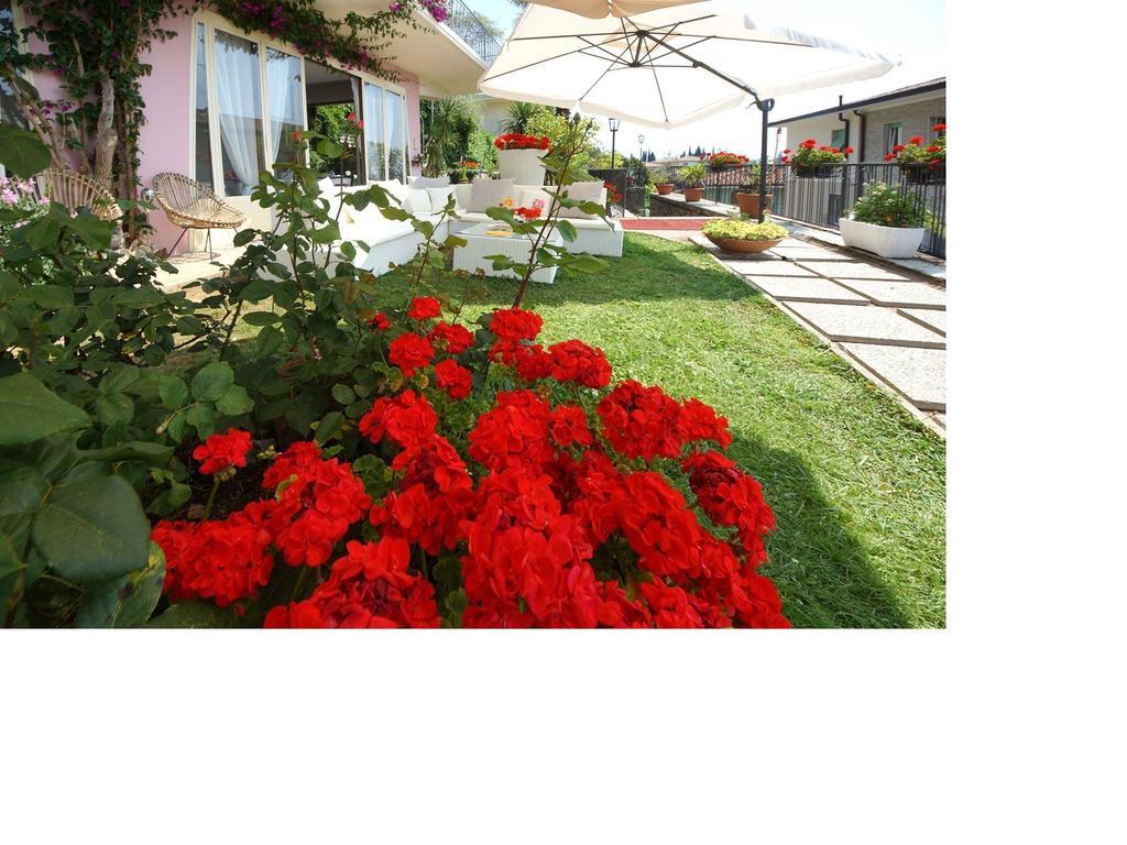 Ai Colli B&B Salò Rum bild