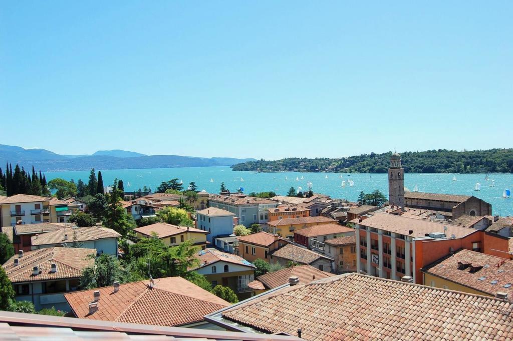 Ai Colli B&B Salò Rum bild